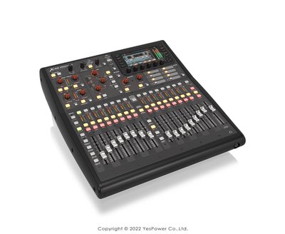 X32 PRODUCER Behringer耳朵牌 數位混音器