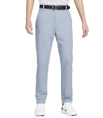 歐瑟-NIKE DRI-FIT UV CHINO 修身版男士高爾夫長褲(灰藍色)DA4131-493