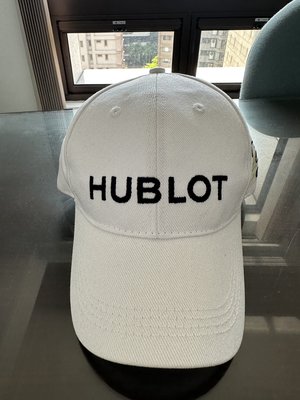 HUBLOT GOLF帽子 賽車帽 棒球帽交換禮物聖誕節生日 送禮