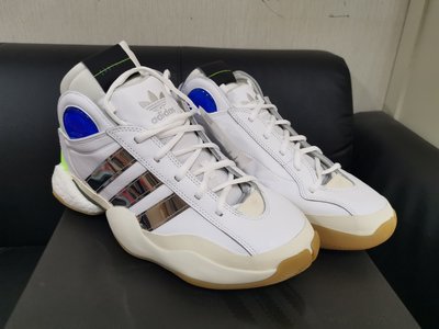 降價! 全新 Adidas Crazy Byw 聯名 SANKUANZ 籃球鞋  US 10.5