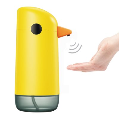 Automatic Foaming Soap Dispenser小鴨自動感應泡沫機洗手機@優選
