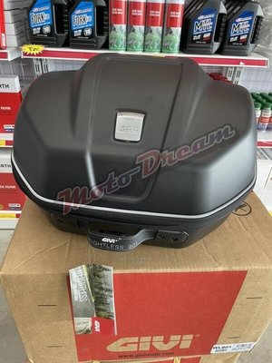 [ Moto Dream 重機部品 ] GIVI WL901 29公升擴大34公升 後箱 / 行李箱
