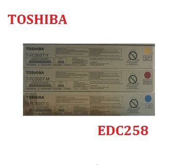 TOSHIBA e-STUDIO 2550c/2551C/2050C/2051C的彩色影印機影印機碳粉匣