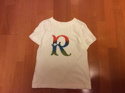 45rpm T恤(R)