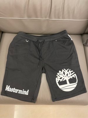 二手Mastermind X Timberland 聯名款短褲（M)