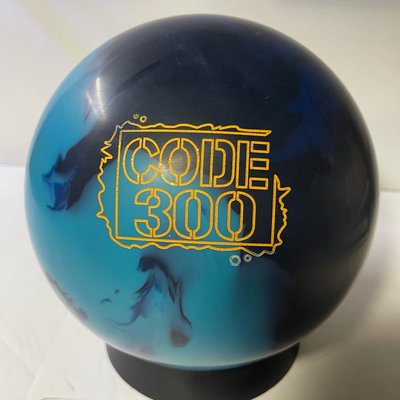 美國進口保齡球STORM品牌CODE  300風暴飛碟球直球玩家喜愛的品牌11磅
