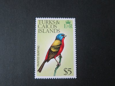 【雲品10】特克斯和凱科斯群島Turks &amp; Caicos Islands 1976 Sc 279a MNH 庫號#B516 63507