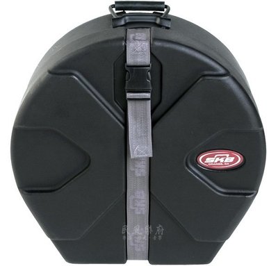 《民風樂府》美國 SKB-D6514 6.5 x 14 Snare Case 小鼓箱 小鼓硬盒 現貨在庫