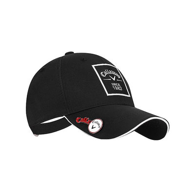 Callaway 高爾夫球帽 男女款golf帽子運動帽 戶外遮陽防晒透氣鴨舌帽#高爾夫用品高爾夫球#29940