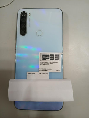 小米 Redmi Note 8T 二手機