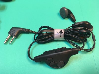 「二手耳機」早期愛華 SONY AIWA 國際牌 線控 隨身聽 錄音帶卡帶CD 專用 no5