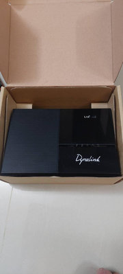 DYNALINK 無線路由器 (RTL0031W) 黑 附盒裝10