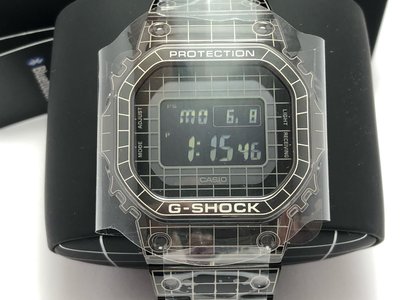 CASIO 限量版 G-SHOCK GMW-B5000CS-1 最新款 光雕錶殼 台灣公司貨 直購含運可刷卡 GA2100 GA2110 現貨最後一支