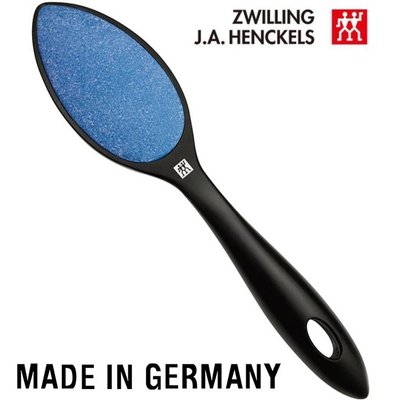 G德國雙人牌 Zwilling 抗菌 雙面 磨腳皮器 去角質 足部去角質 摩腳皮  78717-301 德國製