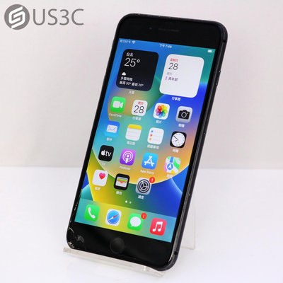 【US3C-高雄店】【一元起標】公司貨 Apple iPhone 8 Plus 64G 5.5吋 灰色 支援 Touch ID 指紋辨識 蘋果手機
