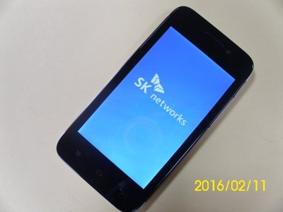 1 全新手機 Sk Eg606 亞太雙模C+G 安卓 雙核 Line 電池全新