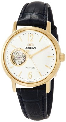 日本正版 Orient 東方 CLASSIC RN-AG0019S 機械錶 手錶 男錶 皮革錶帶 日本代購