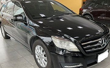 HH賢 2011年Benz/賓士 R350 3.0L跑9萬多公里