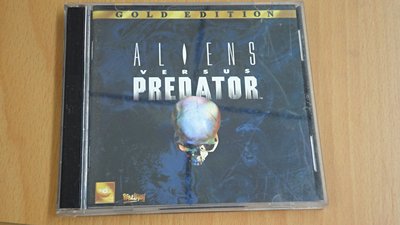 英文版 PC 異形：黃金版 Aliens Versus Predator Gold Edition 單機版 電腦遊戲