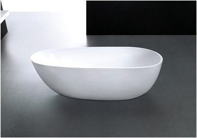 【時尚精品館-浴缸】Xindi --- XD06229 : 180 x 85 cm 白色壓克力 獨立缸