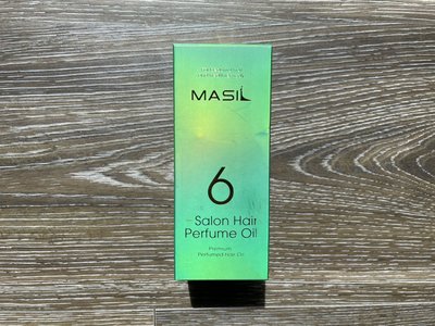 韓國 MASIL 6秒護髮 6倍光感 香水護髮油 50ml 全新未拆