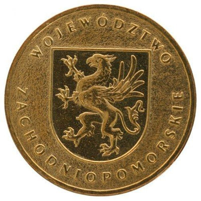 波蘭2005年西濱海省2茲羅提流通紀念幣
