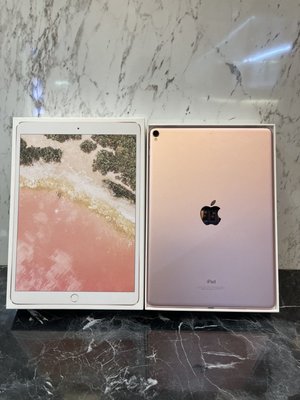 2017 iPad Pro wifi版 64G 玫瑰金