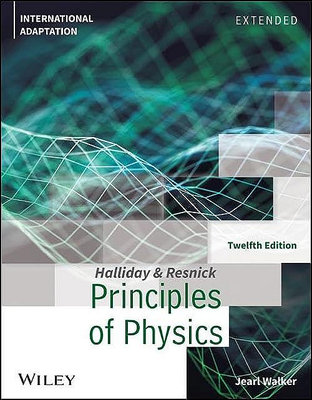Halliday &amp; Resnick Principles of Physics 12/E 9781119820611