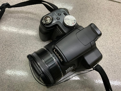 [保固一年][日月豐數位] Panasonic FZ18 萊卡鏡頭 28-504 便宜賣 [A1012]