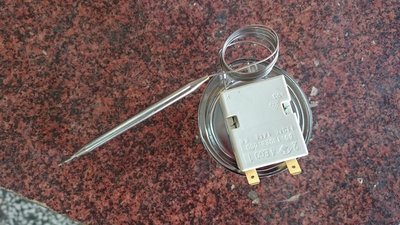 [多元化清倉品]德製全新EGO無牙 2P 15A 30-110度 溫度控制器(烤箱專用)
