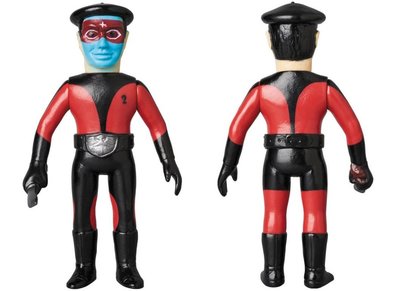 [貓市多] 全新 Medicom Toy 假面騎士 紅色 修卡戰鬥員 Shocker Combatman 軟膠