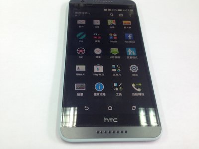 HTC Desire 820 dual sim 5.5吋 四核心 1300萬 4G 送Sd卡16G