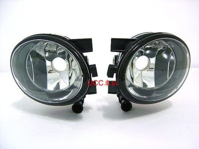【UCC車趴】VW 福斯 JETTA 13-14  原廠型 專用霧燈 (TYC製) 一組2000