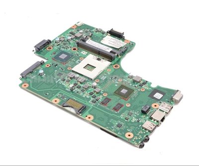 東芝 Satellite C665 筆電主機板(1310A2452504)、NVIDIA GT315獨顯、二手測試良品