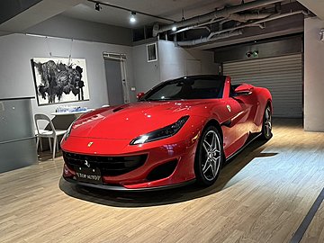 豐群汽車 Ferrari Portofino 2020年 總代理 一手車