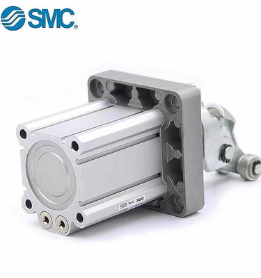 SMC重載型RSA阻擋氣缸氣缸RS2H50-30DLM止動流水線阻擋氣缸RS1H63