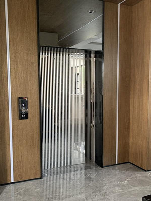 家用別墅電梯二三四五六層小型室內外觀光復式曳引式無機房電梯_有家精品店
