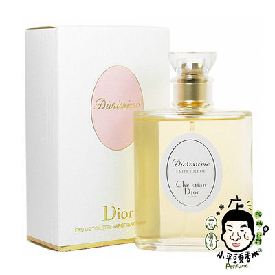 《小平頭香水店》Dior Diorossimo 茉莉花女性淡香水 100ML