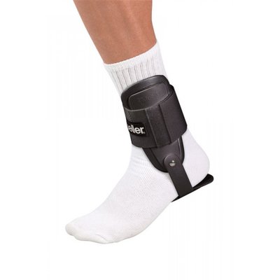 "爾東體育" 慕樂 Mueller Lite 踝關節護具 護踝 運動護踝 支撐型護踝 調整型護踝 單隻販售