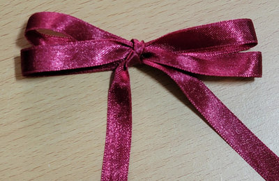 1.0cm 雙面高亮緞帶25碼 禮物禮品禮盒包裝帶 蝴蝶結材料 飄帶彩帶緞帶 衣服輔料