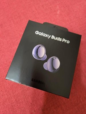 【2023免運費】全新未拆 Galaxy Buds Pro 真無線藍牙耳機 2022年製造