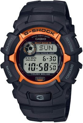 日本正版 CASIO 卡西歐 G-Shock GW-2320SF-1B4JR 手錶 男錶 電波錶 太陽能充電 日本代購