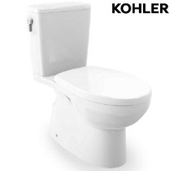 浴室的專家*御舍精品衛浴 KOHLER New Patio 帕瑞歐系列 分體馬桶 K-20184