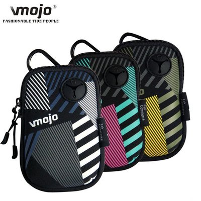 VMOJO手機腰包穿皮帶特價裝充電寶移動硬碟旅遊小收納袋運動掛包新台幣：318元