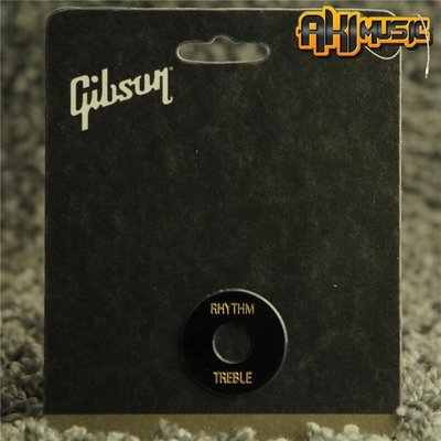 熱銷  原廠Gibson Les Paul SG PRWA擋位器開關蓋板墊圈CK3766 可開發票