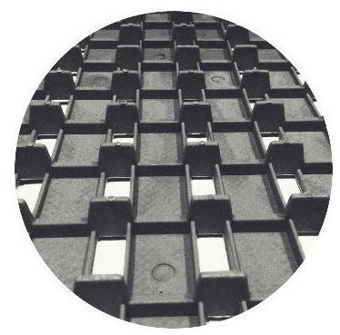 EZMAT TI 安可工作棧板 塑膠棧板 防水墊 排水墊 止滑墊 防滑墊 防滑板 隔離水源 高架地板
