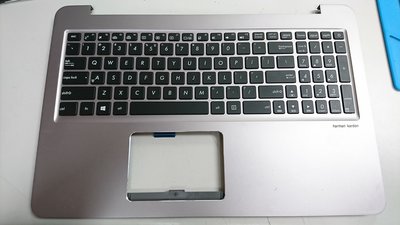 全新 ASUS 華碩 鍵盤 UX510 C殼含鍵盤 現場更換