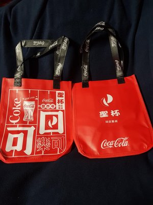可口可樂環保購物袋Coca-Cola環保購物袋