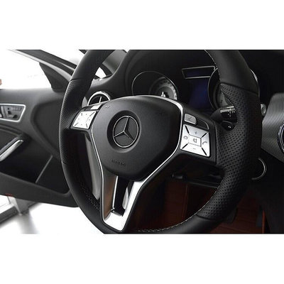 台灣現貨賓士 Benz W212 E 方向盤 按鍵貼 E200 E250 E300 E63 AMG 改裝 裝飾 按鈕