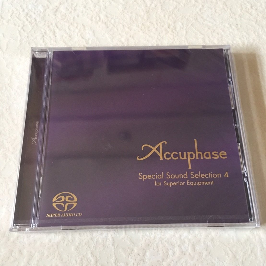 現貨Accuphase Special Sound Selection Vol.4 (SACD) | Yahoo奇摩